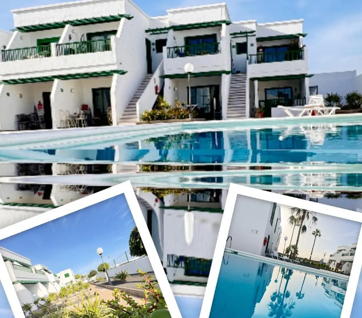 Apartment Las Mimosas Beach Sol Puerto del Carmen