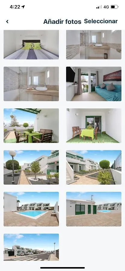 Apartment Las Mimosas Beach Sol Puerto del Carmen